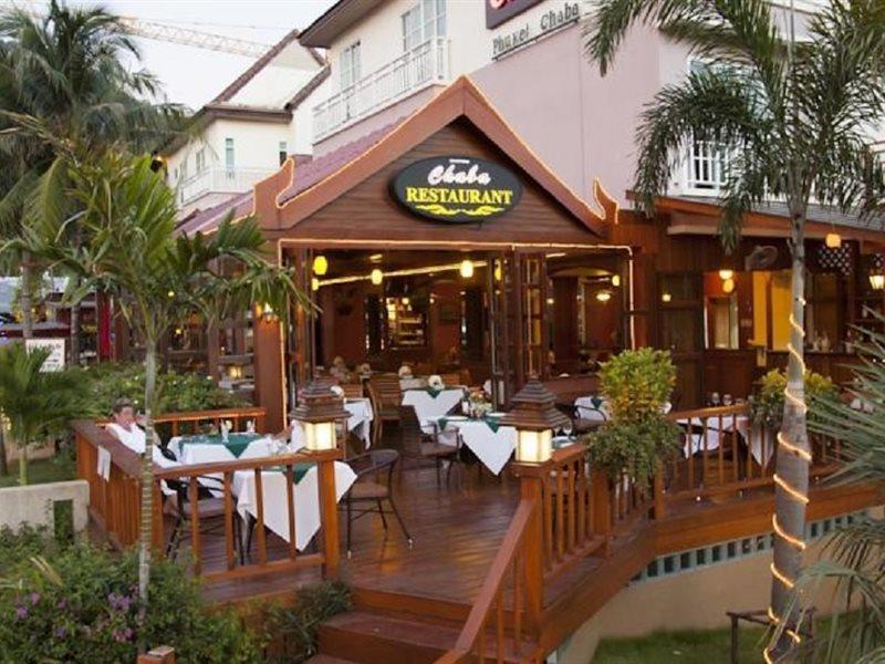 Chaba Kata Beach Hotel Exteriör bild