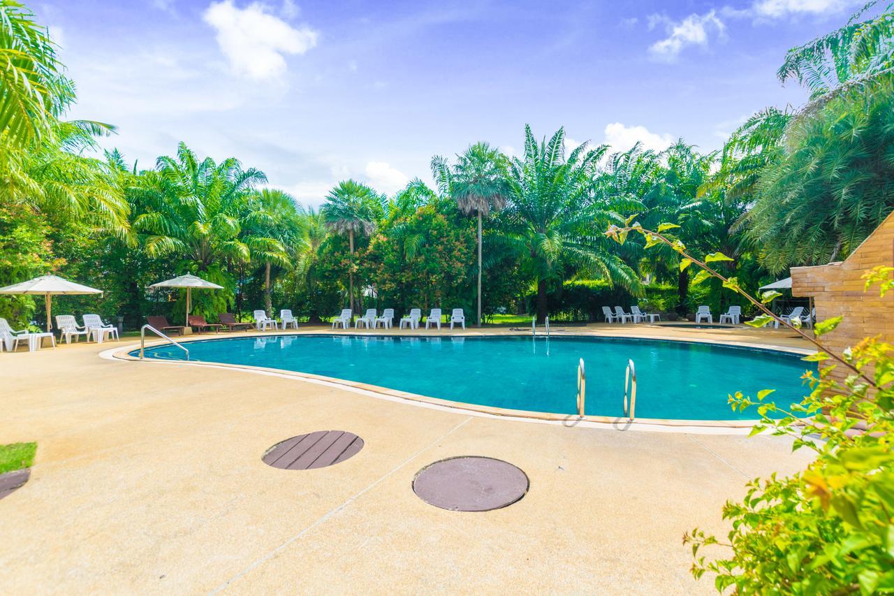 Chaba Kata Beach Hotel Exteriör bild